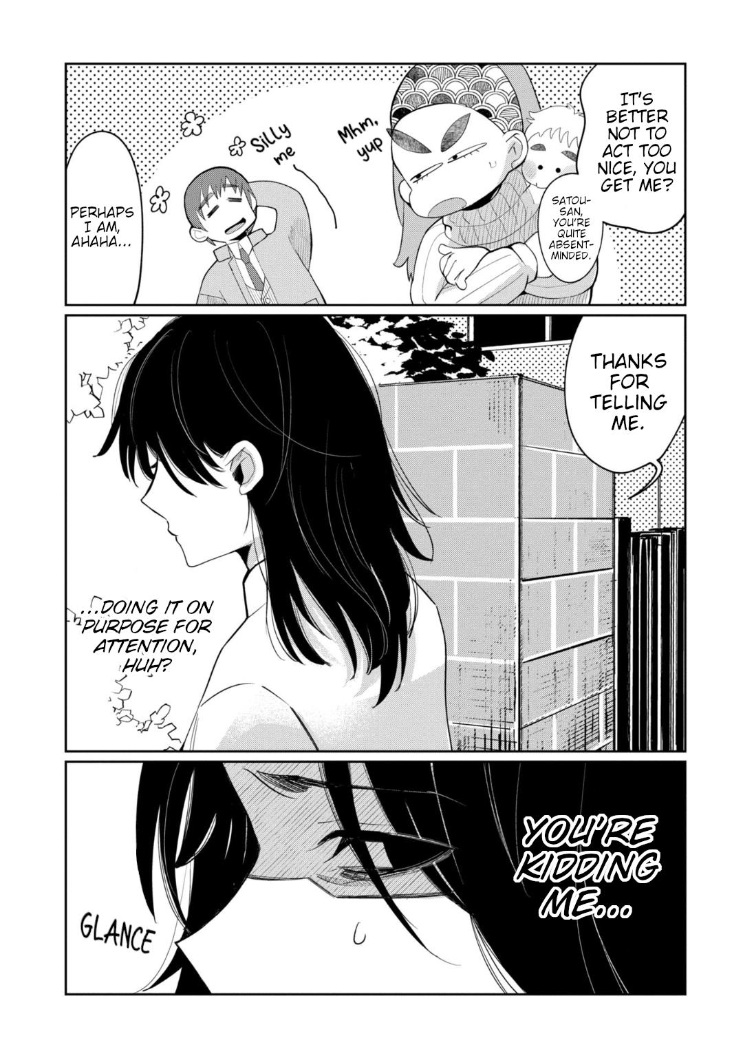 Kaya-chan wa kowakunai Chapter 29 11